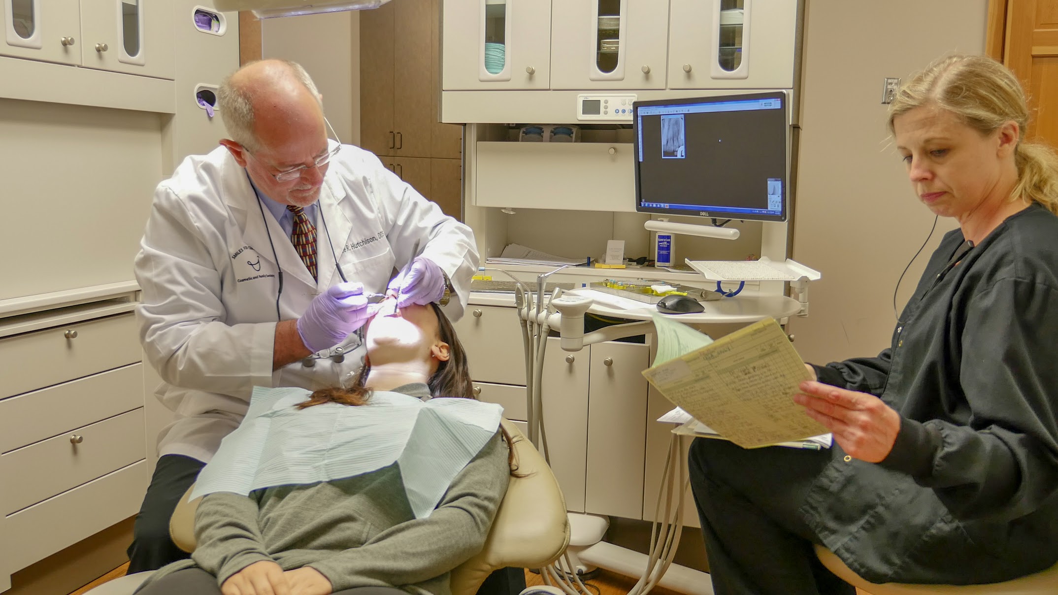 Smiles for Centreville